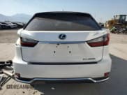 ✅ 2020 Lexus RX 450h • VIN: 2T2HGMDA9LC048398 • Lot: 67723385. Listed on Copart with 97,226 mi. Free auction sales archive from the USA and detailed vehicle history report at DreamBid. Image 6.