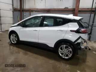 2023 Chevrolet Bolt EV 1LT с VIN 1G1FW6S05P4150111, выставлен на аукционе Copart как лот 42684204 с пробегом 18 227 миль миль и . История ставок и продаж доступна на DreamBid. Изображение 2.