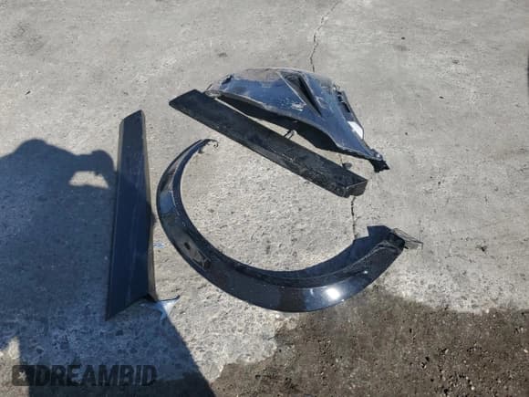 ✅ 2025 Nissan ARIYA Evolve+ • VIN: JN8DF0BF8SM765684 • Lot: 69258225. Wystawiony na Copart z przebiegiem 2 378 mil. Bezpłatny archiwum sprzedaży aukcyjnych z USA i szczegółowy raport historii pojazdu na DreamBid. Zdjęcie 13.