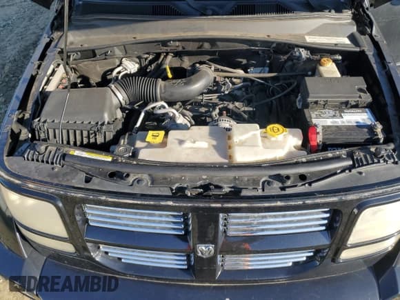 ✅ 2011 Dodge Nitro Heat • VIN: 1D4PT4GKXBW600645 • Lot: 53434985. Listed on Copart with 129,904 mi. Free auction sales archive from the USA and detailed vehicle history report at DreamBid. Image 12.