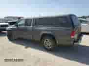 2002 Dodge Dakota with VIN 1B7GL12X32S716758, listed as a Copart auction lot 61710754 with 265,494 mi miles and Salvage title. Bid and sale history available at DreamBid. Image 2.