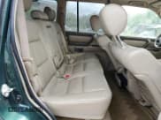 ✅ 2004 Toyota Land Cruiser • VIN: JTEHT05J142064355 • Lot: 63349415. Listed on Copart with 152,650 mi. Free auction sales archive from the USA and detailed vehicle history report at DreamBid. Image 11.