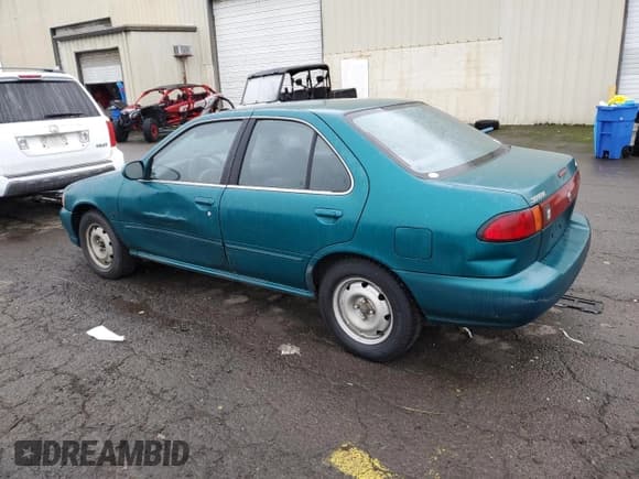 ✅ 1999 Nissan Sentra XE • VIN: 3N1AB41D3XL087819 • Лот: 85707074. Опубликован ранее на Copart с пробегом 203 251 миль. Бесплатный доступ к архиву аукционных продаж из США и подробный отчёт об истории автомобиля на DreamBid. Изображение 2.