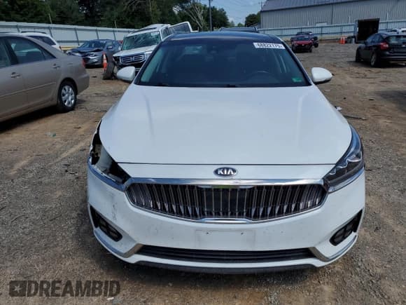 ✅ 2018 Kia Cadenza Technology • VIN: KNALC4J18J5101128 • Lot: 68822175. Wystawiony na Copart z przebiegiem 88 827 mil. Bezpłatny archiwum sprzedaży aukcyjnych z USA i szczegółowy raport historii pojazdu na DreamBid. Zdjęcie 5.