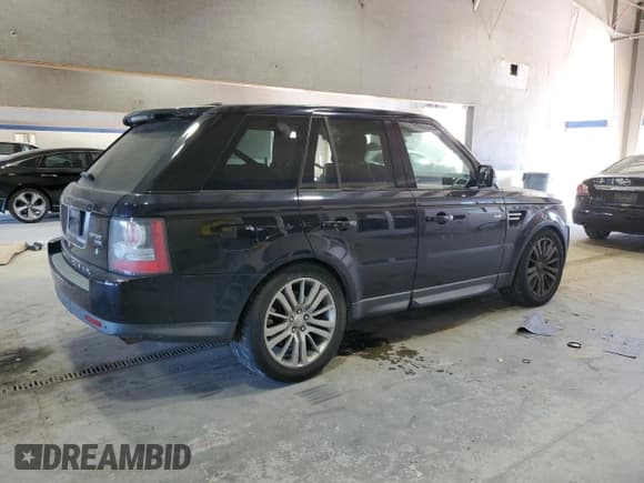 ✅ 2010 Land Rover Range Rover Sport HSE Lux • VIN: SALSK2D45AA223277 • Лот: 85683635. Опубликован ранее на Copart с пробегом 6 252 миль. Бесплатный доступ к архиву аукционных продаж из США и подробный отчёт об истории автомобиля на DreamBid. Изображение 3.