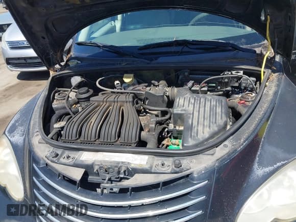 ✅ 2006 Chrysler PT Cruiser • VIN: 3A4FY48B26T333483 • Lot: 42894451. Listed on IAAI with 157,831 mi. Free auction sales archive from the USA and detailed vehicle history report at DreamBid. Image 10.