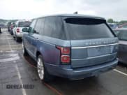 ✅ 2019 Land Rover Range Rover HSE • VIN: SALGS2SV6KA540942 • Лот: 42931416. Опубликован ранее на IAAI с пробегом 121 883 миль. Бесплатный доступ к архиву аукционных продаж из США и подробный отчёт об истории автомобиля на DreamBid. Изображение 3.