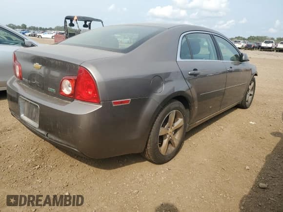✅ 2011 Chevrolet Malibu 1LT • VIN: 1G1ZC5EU1BF139277 • Lot: 65272974. Listed on Copart with 163,703 mi. Free auction sales archive from the USA and detailed vehicle history report at DreamBid. Image 3.
