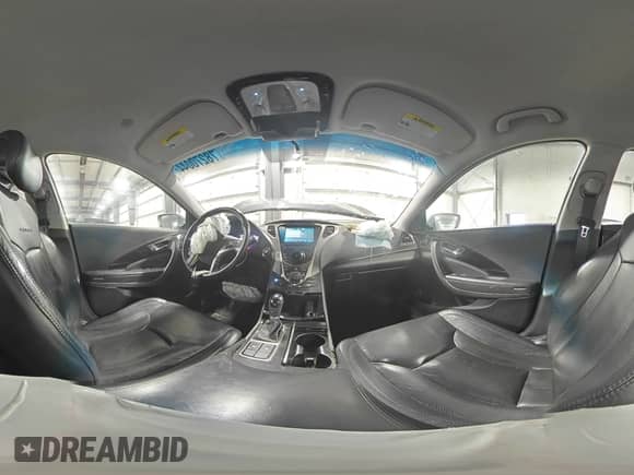 2013 Hyundai Azera with VIN KMHFG4JGXDA230729, listed as a Copart auction lot 78270044 with 116,596 mi miles and Salvage title. Bid and sale history available at DreamBid. Image 14.