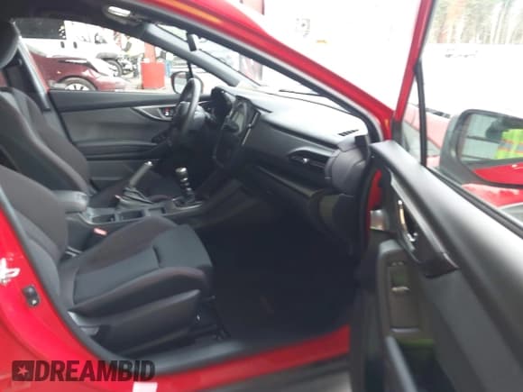 ✅ 2024 Subaru WRX Premium • VIN: JF1VBAH65R9815288 • Lot: 43695053. Listed on IAAI with 9,224 mi. Free auction sales archive from the USA and detailed vehicle history report at DreamBid. Image 5.