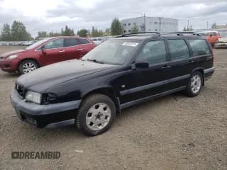 ✅ 1999 Volvo V70 XC Cross Country • VIN: YV1LZ56D5X2553777 • Lot: 68542974. Listed on Copart with Not provided. Free auction sales archive from the USA and detailed vehicle history report at DreamBid. Image 1.