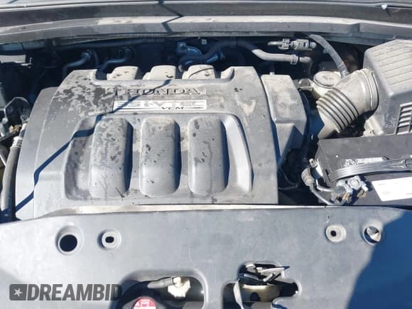 ✅ 2005 Honda Odyssey EX-L • VIN: 5FNRL38655B036820 • Lot: 43633450. Listed on IAAI with 207,568 mi. Free auction sales archive from the USA and detailed vehicle history report at DreamBid. Image 10.