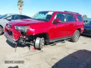 ✅ 2021 Toyota 4Runner TRD Off Road Premium • VIN: JTERU5JR2M5864350 • Лот: 41915660. Опубликован ранее на IAAI с пробегом 56 603 миль. Бесплатный доступ к архиву аукционных продаж из США и подробный отчёт об истории автомобиля на DreamBid. Изображение 2.