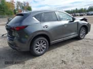 ✅ 2025 Mazda CX-5 S Select • VIN: JM3KFBBL5S0623456 • Lot: 43461270. Listed on IAAI with 4,608 mi. Free auction sales archive from the USA and detailed vehicle history report at DreamBid. Image 4.