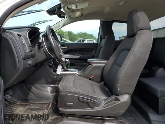 ✅ 2021 Chevrolet Colorado 2WD LT • VIN: 1GCHSCEA9M1287760 • Лот: 57926154. Опубликован ранее на Copart с пробегом 34 803 миль. Бесплатный доступ к архиву аукционных продаж из США и подробный отчёт об истории автомобиля на DreamBid. Изображение 7.