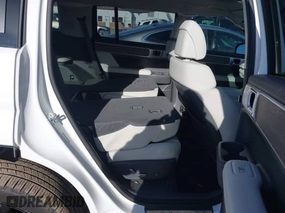 2024 Hyundai Santa Fe Calligraphy с VIN 5NMP5DGL5RH008907, выставлен на аукционе IAAI как лот 41451681 с пробегом 6 159 миль миль и . История ставок и продаж доступна на DreamBid. Изображение 8.