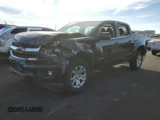 ✅ 2019 Chevrolet Colorado 2WD LT • VIN: 1GCGSCEN7K1202135 • Lot: 92365685. Listed on Copart with 150,880 mi. Free auction sales archive from the USA and detailed vehicle history report at DreamBid. Image 1.
