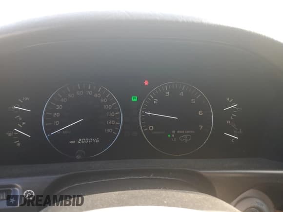 ✅ 2004 Lexus LX 470 • VIN: JTJHT00W143538044 • Lot: 69959325. Wystawiony na Copart z przebiegiem 200 046 mil. Bezpłatny archiwum sprzedaży aukcyjnych z USA i szczegółowy raport historii pojazdu na DreamBid. Zdjęcie 9.