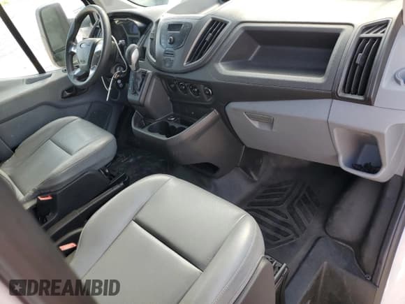 ✅ 2015 Ford Transit Cargo • VIN: 1FTCR2XM7FKA93250 • Lot: 65544745. Listed on Copart with 175,318 mi. Free auction sales archive from the USA and detailed vehicle history report at DreamBid. Image 8.