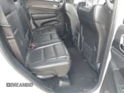 ✅ 2020 Jeep Grand Cherokee Limited • VIN: 1C4RJEBGXLC295106 • Lot: 42938424. Listed on IAAI with 108,734 mi. Free auction sales archive from the USA and detailed vehicle history report at DreamBid. Image 8.