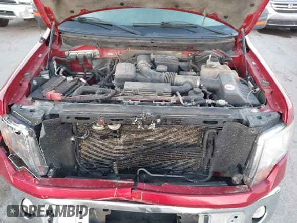 ✅ 2010 Ford F-150 XL • VIN: 1FTFW1EV6AFA23400 • Lot: 43505905. Listed on IAAI with 166,473 mi. Free auction sales archive from the USA and detailed vehicle history report at DreamBid. Image 10.