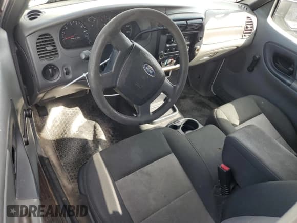 ✅ 2010 Ford Ranger XL • VIN: 1FTKR1AE4APA60161 • Lot: 47246545. Listed on Copart with 164,506 mi. Free auction sales archive from the USA and detailed vehicle history report at DreamBid. Image 8.