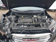 ✅ 2024 GMC Terrain SLT • VIN: 3GKALVEG3RL379434 • Lot: 42232120. Listed on IAAI with 3,266 mi. Free auction sales archive from the USA and detailed vehicle history report at DreamBid. Image 10.