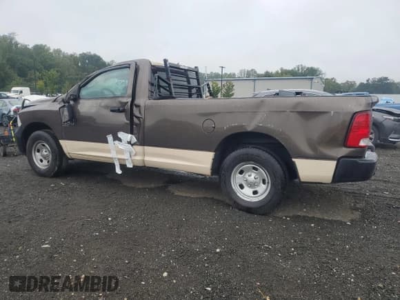 ✅ 2020 Ram 1500 Tradesman • VIN: 3C6JR6DG5LG133073 • Лот: 83787575. Опубликован ранее на Copart с пробегом 146 372 миль. Бесплатный доступ к архиву аукционных продаж из США и подробный отчёт об истории автомобиля на DreamBid. Изображение 2.