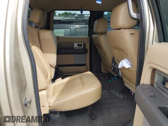 ✅ 2012 Ford F-150 XL • VIN: 1FTFW1ET3CFA98797 • Лот: 43068777. Опубликован ранее на IAAI с пробегом 229 579 миль. Бесплатный доступ к архиву аукционных продаж из США и подробный отчёт об истории автомобиля на DreamBid. Изображение 8.