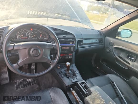 ✅ 1997 BMW 3 Series M3 • VIN: WBSBG9321VEY73927 • Lot: 78737004. Listed on Copart with 183,019 mi. Free auction sales archive from the USA and detailed vehicle history report at DreamBid. Image 9.