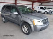 ✅ 2005 Chevrolet Equinox LS • VIN: 2CNDL13F056019513 • Lot: 41575449. Listed on IAAI with 161,589 mi. Free auction sales archive from the USA and detailed vehicle history report at DreamBid. Image 1.