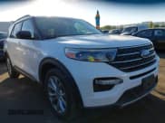 ✅ 2020 Ford Explorer XLT • VIN: 1FMSK7DH3LGC82055 • Лот: 43588362. Опубликован ранее на IAAI с пробегом 56 176 миль. Бесплатный доступ к архиву аукционных продаж из США и подробный отчёт об истории автомобиля на DreamBid. Изображение 1.