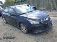 ✅ 2012 Chevrolet Cruze ECO • VIN: 1G1PJ5SC4C7324749 • Lot: 43357188. Listed on IAAI with 170,846 mi. Free auction sales archive from the USA and detailed vehicle history report at DreamBid. Image 1.