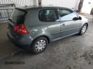 ✅ 2008 Volkswagen Rabbit S • VIN: WVWBB71K48W257991 • Lot: 81291105. Wystawiony na Copart z przebiegiem 64 082 mil. Bezpłatny archiwum sprzedaży aukcyjnych z USA i szczegółowy raport historii pojazdu na DreamBid. Zdjęcie 3.
