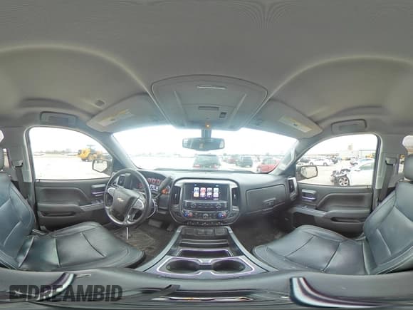 ✅ 2018 Chevrolet Silverado 1500 LT • VIN: 3GCUKREC8JG566178 • Лот: 71157734. Опубликован ранее на Copart с пробегом 108 304 миль. Бесплатный доступ к архиву аукционных продаж из США и подробный отчёт об истории автомобиля на DreamBid. Изображение 13.