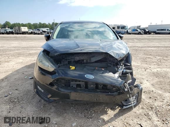 ✅ 2016 Ford Focus SE • VIN: 1FADP3KE0GL257908 • Лот: 89674615. Опубликован ранее на Copart с пробегом 88 705 миль. Бесплатный доступ к архиву аукционных продаж из США и подробный отчёт об истории автомобиля на DreamBid. Изображение 5.