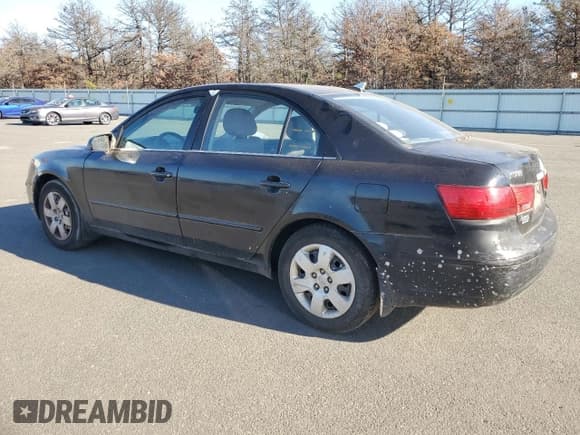 ✅ 2009 Hyundai Sonata GLS • VIN: 5NPET46CX9H536895 • Лот: 81189334. Опубликован ранее на Copart с пробегом 136 364 миль. Бесплатный доступ к архиву аукционных продаж из США и подробный отчёт об истории автомобиля на DreamBid. Изображение 2.