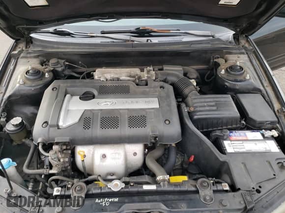 2003 Hyundai Elantra GLS с VIN KMHDN45D93U669804, выставлен на аукционе Copart как лот 79068184 с пробегом 66 490 миль миль и Списание • Salvage title. История ставок и продаж доступна на DreamBid. Изображение 12.