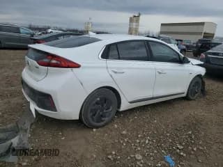 ✅ 2019 Hyundai Ioniq SEL • VIN: KMHC75LC9KU149655 • Lot: 86398594. Wystawiony na Copart z przebiegiem 112 651 mil. Bezpłatny archiwum sprzedaży aukcyjnych z USA i szczegółowy raport historii pojazdu na DreamBid. Zdjęcie 3.