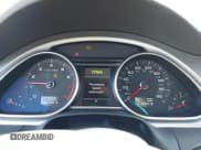 ✅ 2014 Audi Q7 Premium Plus • VIN: WA1LGAFE0ED010569 • Lot: 43578450. Wystawiony na IAAI z przebiegiem 160 413 mil. Bezpłatny archiwum sprzedaży aukcyjnych z USA i szczegółowy raport historii pojazdu na DreamBid. Zdjęcie 7.