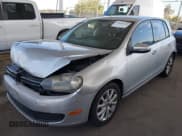 ✅ 2011 Volkswagen Golf • VIN: WVWDB7AJ7BW294573 • Лот: 42836122. Опубликован ранее на IAAI с пробегом 198 256 миль. Бесплатный доступ к архиву аукционных продаж из США и подробный отчёт об истории автомобиля на DreamBid. Изображение 2.