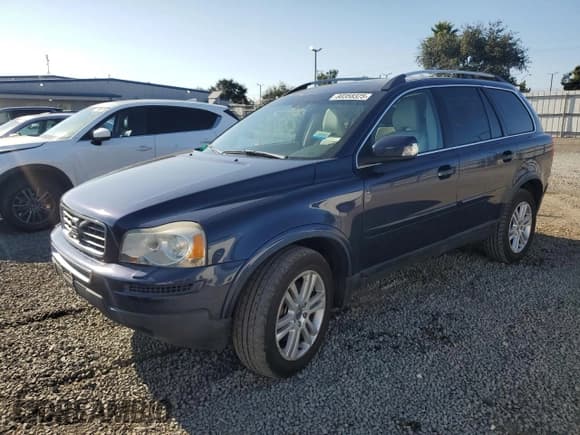 ✅ 2012 Volvo XC90 • VIN: YV4952CZ4C1618397 • Lot: 80358325. Listed on Copart with 155,247 mi. Free auction sales archive from the USA and detailed vehicle history report at DreamBid. Image 1.