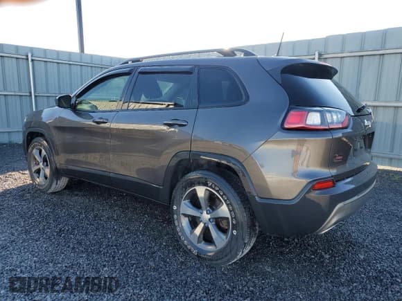 ✅ 2019 Jeep Cherokee Limited • VIN: 1C4PJMDX8KD278912 • Лот: 90778695. Опубликован ранее на Copart с пробегом 99 210 миль. Бесплатный доступ к архиву аукционных продаж из США и подробный отчёт об истории автомобиля на DreamBid. Изображение 2.