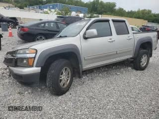 ✅ 2010 Chevrolet Colorado 1LT • VIN: 1GCJTCDE7A8102904 • Лот: 67480524. Опубликован ранее на Copart с пробегом 145 980 миль. Бесплатный доступ к архиву аукционных продаж из США и подробный отчёт об истории автомобиля на DreamBid. Изображение 1.