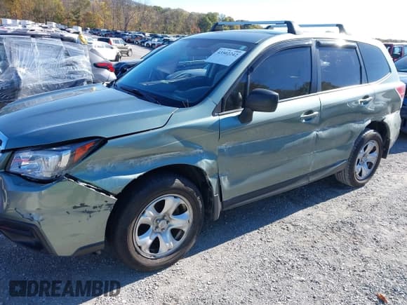 ✅ 2017 Subaru Forester • VIN: JF2SJAAC5HH430836 • Lot: 43502242. Listed on IAAI with 62,006 mi. Free auction sales archive from the USA and detailed vehicle history report at DreamBid. Image 6.