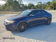 ✅ 2011 Scion tC • VIN: JTKJF5C74B3008430 • Lot: 94751795. Listed on Copart with 159,327 mi. Free auction sales archive from the USA and detailed vehicle history report at DreamBid. Image 1.