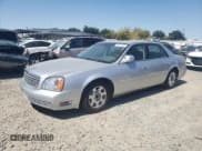 ✅ 2000 Cadillac DeVille • VIN: 1G6KD54YXYU228590 • Lot: 70317184. Listed on Copart with 118,521 mi. Free auction sales archive from the USA and detailed vehicle history report at DreamBid. Image 1.