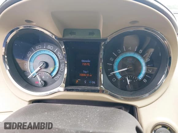 ✅ 2012 Buick LaCrosse Premium 3 • VIN: 1G4GH5E36CF325370 • Lot: 42429127. Listed on IAAI with 73,578 mi. Free auction sales archive from the USA and detailed vehicle history report at DreamBid. Image 7.