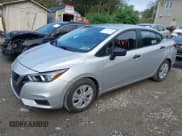 ✅ 2021 Nissan Versa S • VIN: 3N1CN8DV3ML894221 • Лот: 43319671. Опубликован ранее на IAAI с пробегом 14 416 миль. Бесплатный доступ к архиву аукционных продаж из США и подробный отчёт об истории автомобиля на DreamBid. Изображение 2.