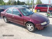 ✅ 1997 Nissan Altima XE • VIN: 1N4BU31D9VC185791 • Lot: 42209165. Listed on IAAI with 90,942 mi. Free auction sales archive from the USA and detailed vehicle history report at DreamBid. Image 1.